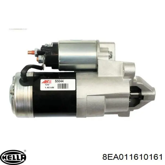 Стартер двигателя Renault (RVI) M1T85781