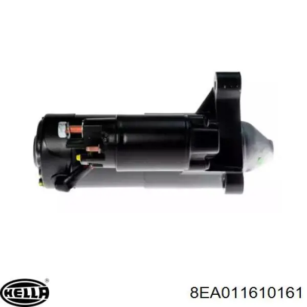 Стартер двигателя Renault (RVI) 7711134790