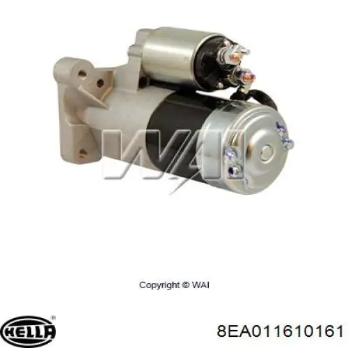 Купить CBS1252 GP Стартер