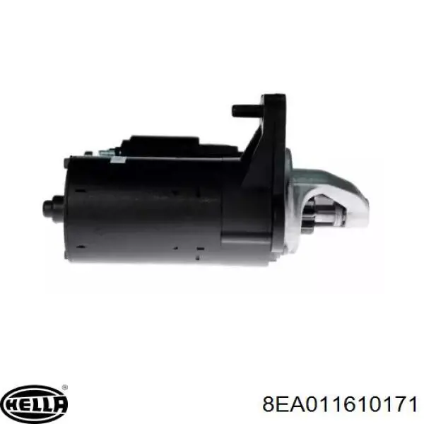 Стартер 0986018840 Bosch