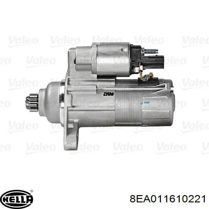 Купить S3075VALEO AS/Auto Storm Стартер