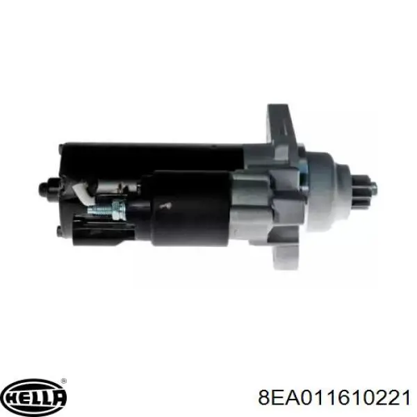 S3075VALEO AS/Auto Storm Стартер автомобиля
