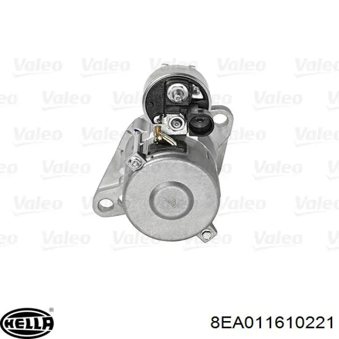 Стартер AS/Auto Storm S3075VALEO цена, от 44.88 USD