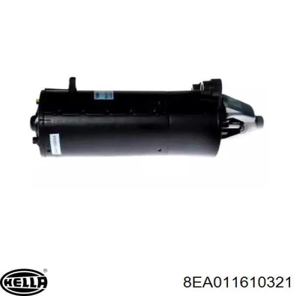 8EA011610321 HELLA Стартер автомобиля