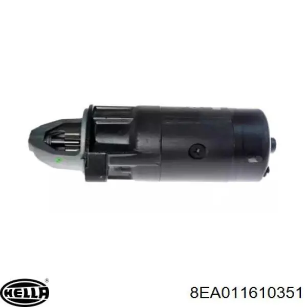 Стартер AS/Auto Storm S1077 цена, от 92.33 USD