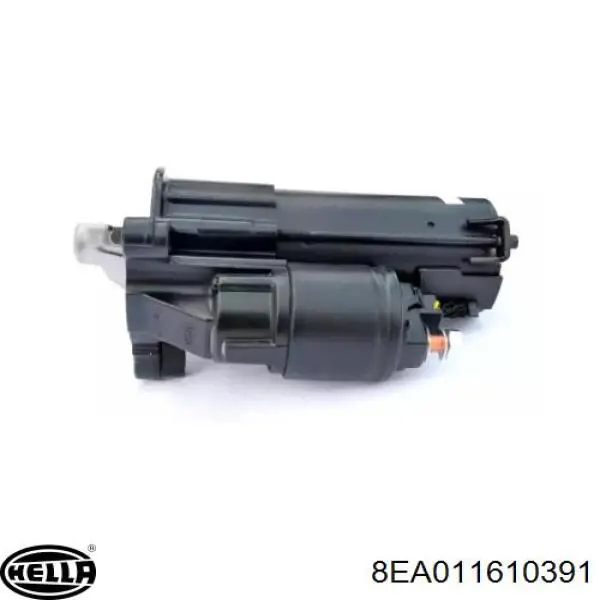 Стартер S0961PR As-pl