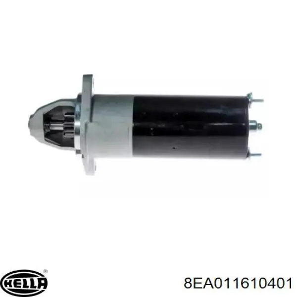8EA011610401 HELLA Стартер автомобиля