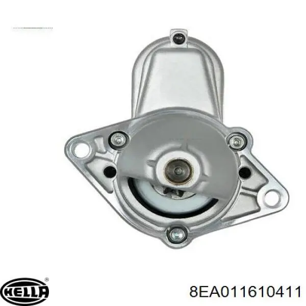 Стартер General Motors P25186107 цена, от 37.96 USD