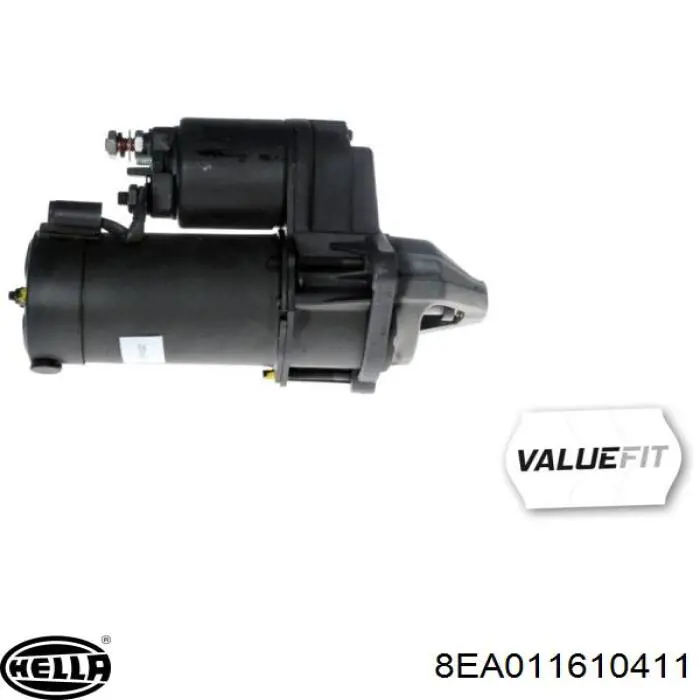 Стартер S0088PR As-pl