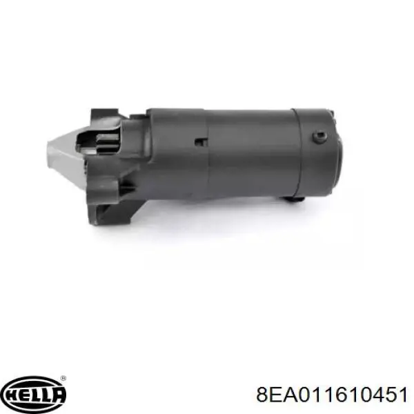 8EA011610451 HELLA Стартер автомобиля