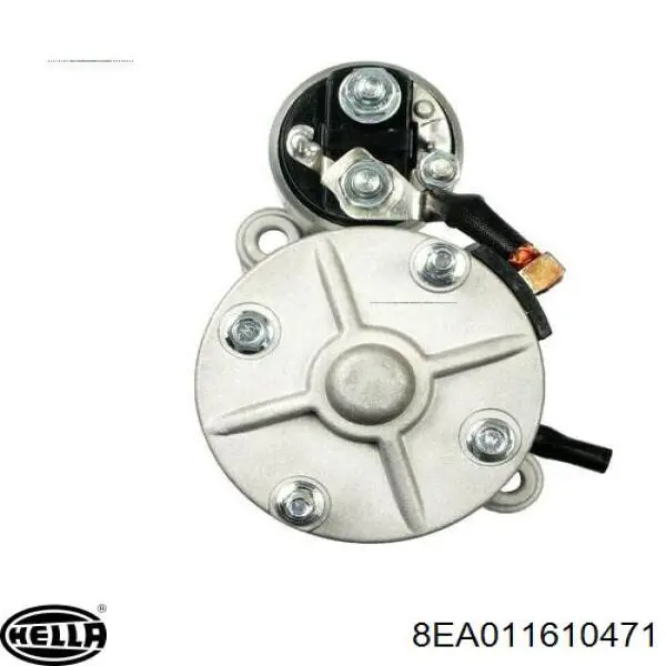 Стартер двигателя Casco CST14113AS