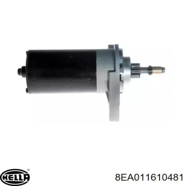 Стартер двигателя HELLA 8EA011610481