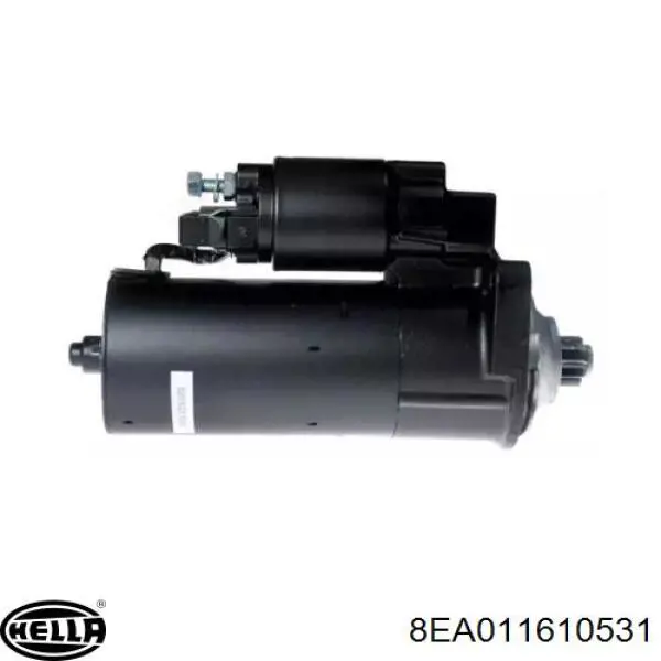 Стартер VAG 0001110076 цена, от 46.42 USD