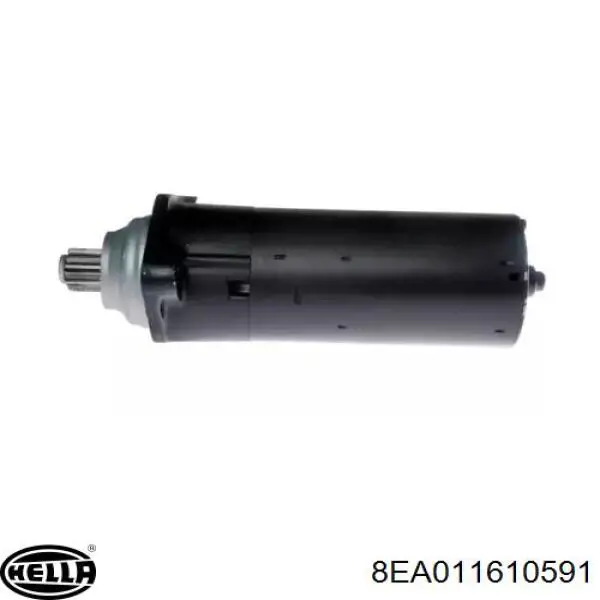 CS0988 REMA-PARTS Стартер автомобиля