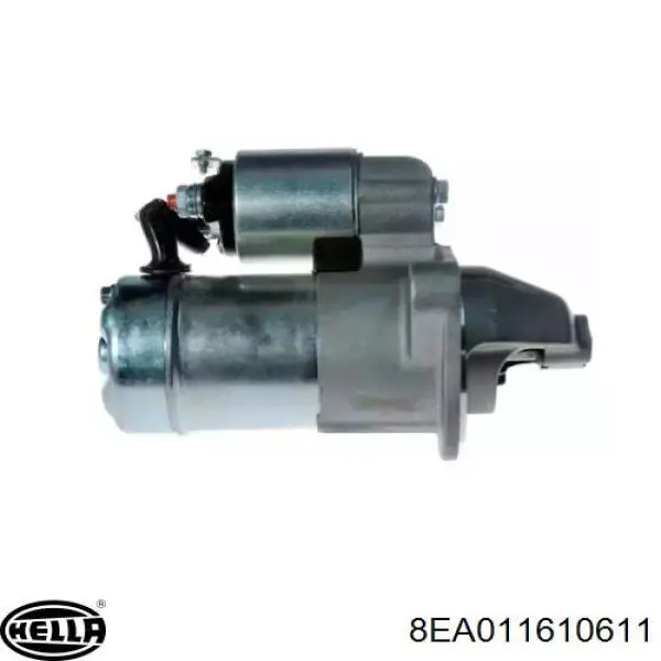Стартер REMA-PARTS JS1091 цена, от 52.98 USD