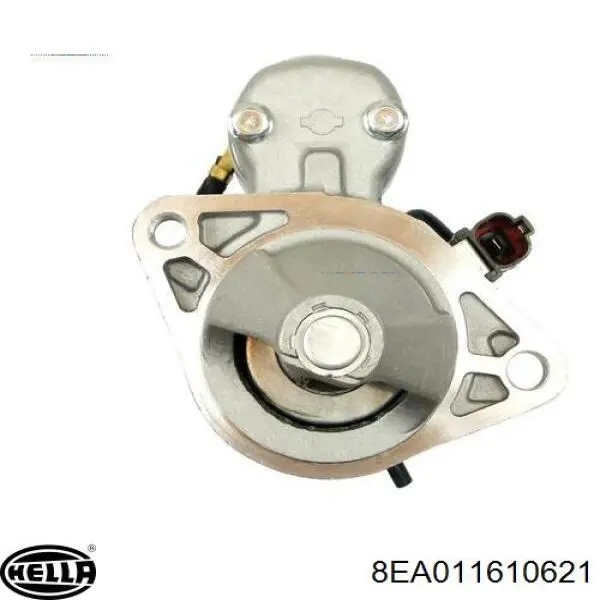 Стартер HELLA 8EA011610621 цена, от 99.65 USD