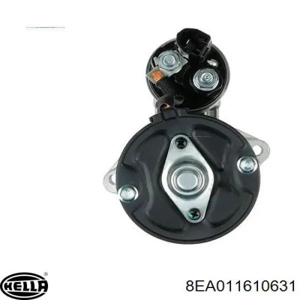 Стартер S0020PR As-pl