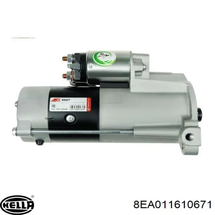 Стартер REMA-PARTS JS1221 цена, от 2753.19 UAH
