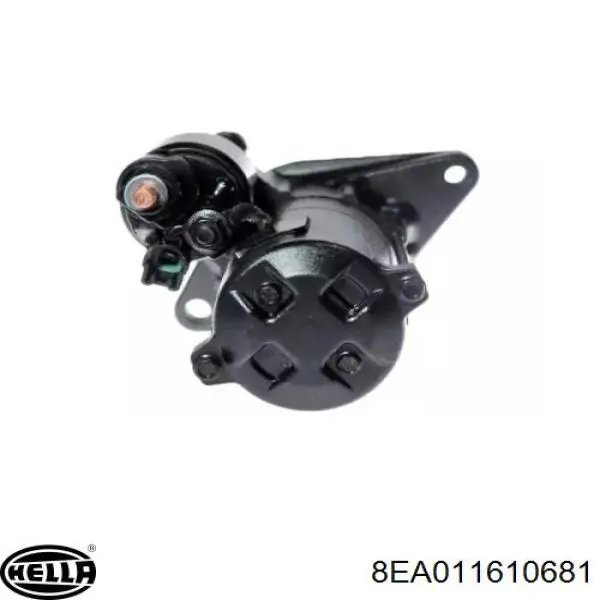 Стартер MSG Rebuilding JS1223 цена, от 61.48 USD
