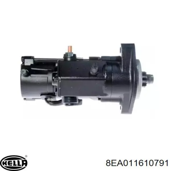 Купить S6012 AS/Auto Storm Стартер