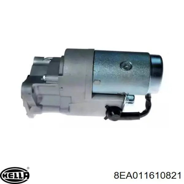 Купить RFL118400 Mazda Стартер