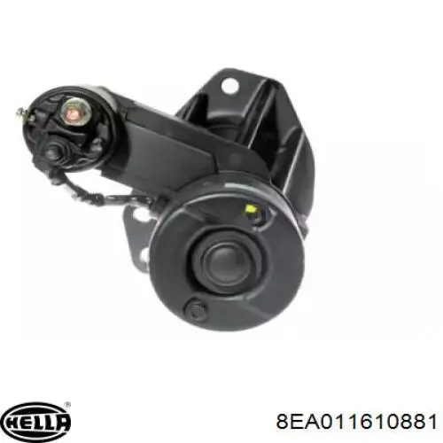 Купить 8971177690 Isuzu Стартер
