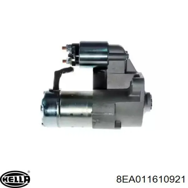 Стартер Opel S114850 цена, от 101.57 USD