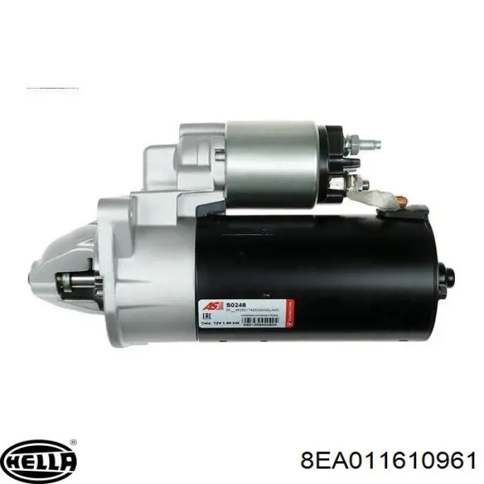 Купить CS1212 REMA-PARTS Стартер