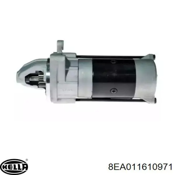Стартер двигателя HELLA 8EA011610971