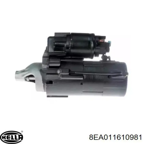 Стартер S5291PR As-pl