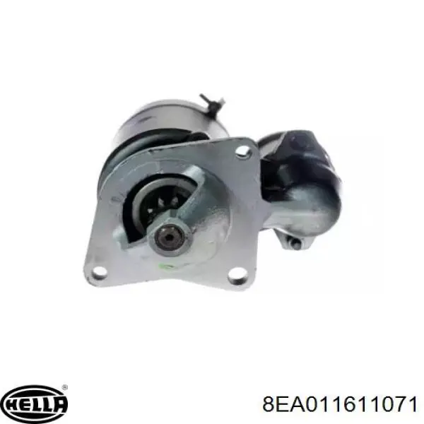 Стартер S3014 AS/Auto Storm