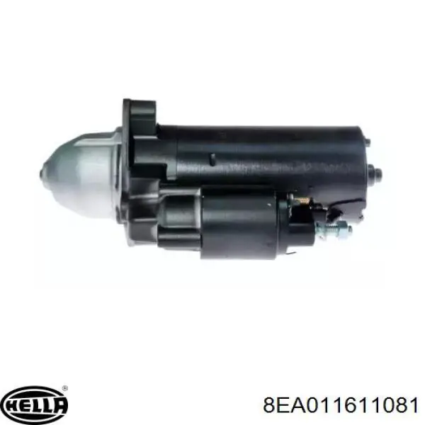 Стартер двигателя Opel 1202141