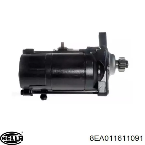 2280004961 Denso Стартер автомобиля