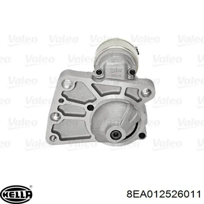 Стартер 943212951010 Magneti Marelli