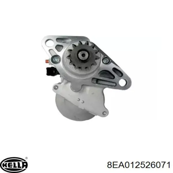 Купить 2810074200 Toyota Стартер