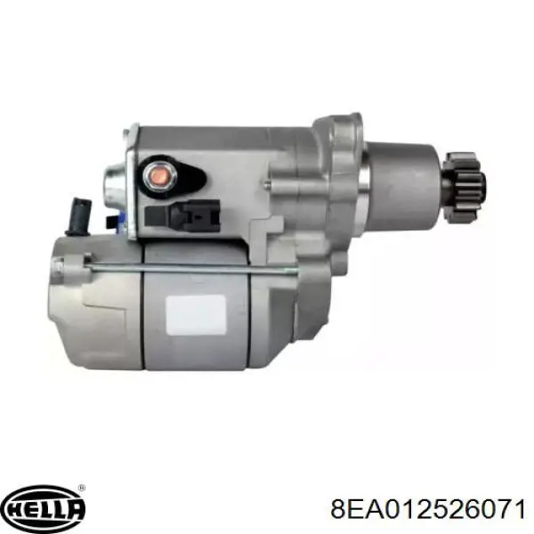 Стартер двигателя VALEO 460232
