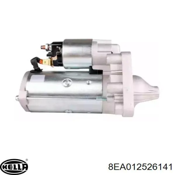 5015119 Meat&Doria Стартер автомобиля