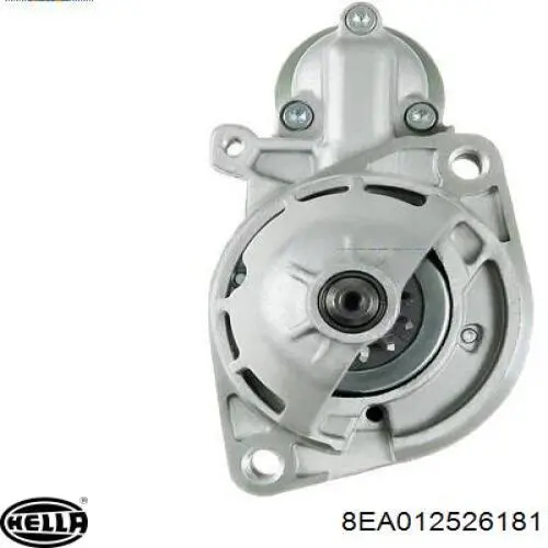 Купить CS1410 REMA-PARTS Стартер