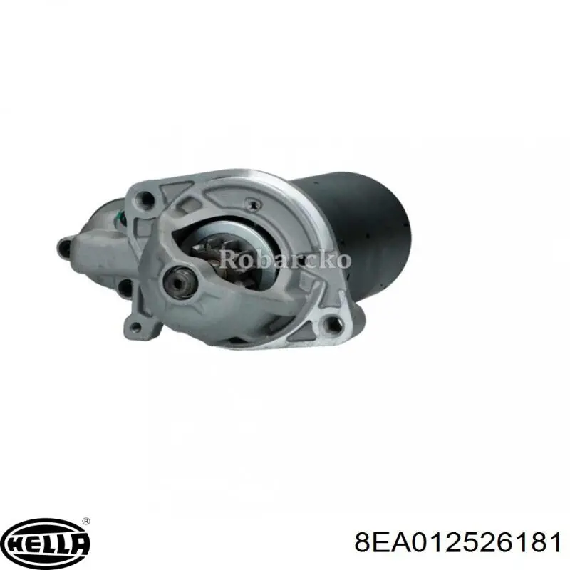 Стартер Lucas LRS02377 цена, от 73.42 USD
