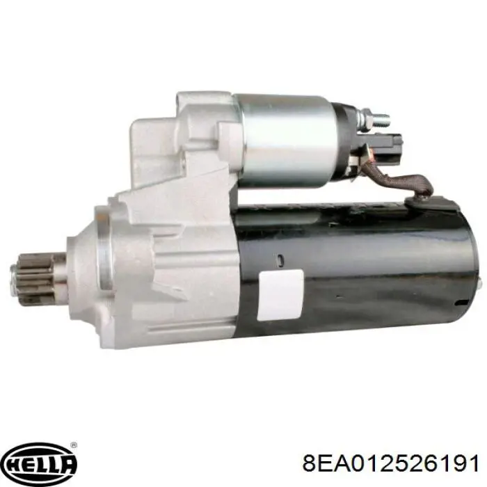 Стартер двигателя HELLA 8EA012526191