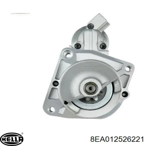 Стартер 253106 Elstock