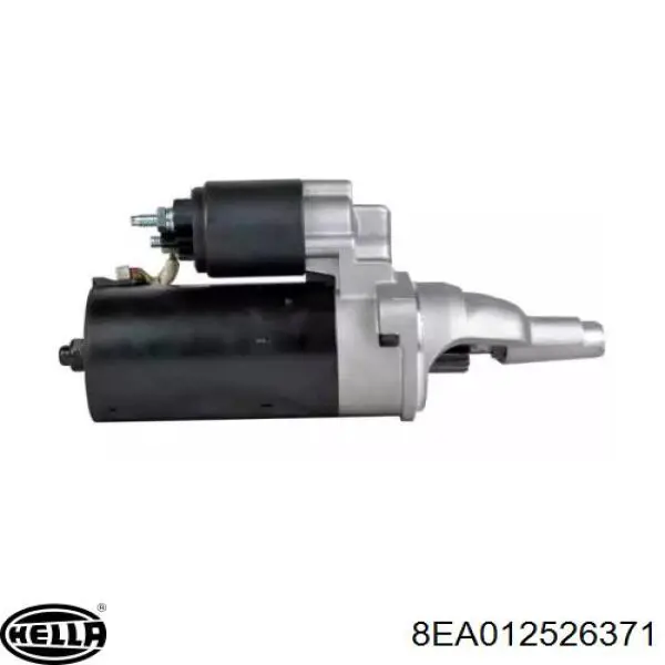 0001109022 Bosch Стартер автомобиля