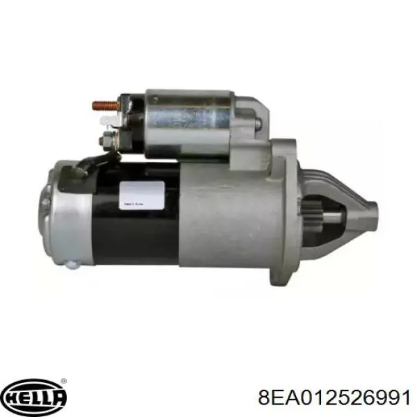 Стартер 458160 VAG