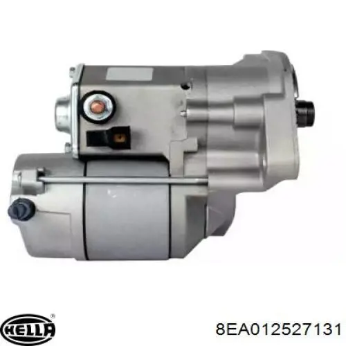 Стартер JS760 HC Parts