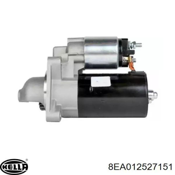 225535 ERA Стартер автомобиля