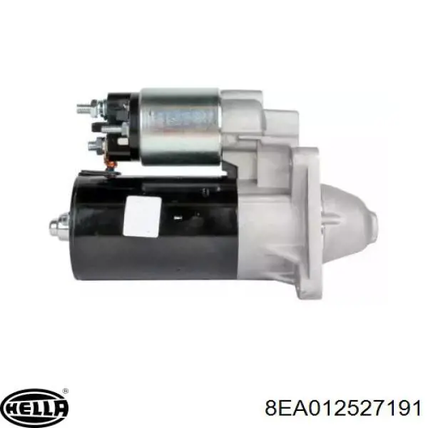 Стартер Fiat/Alfa/Lancia 1107411 цена, от 50.68 USD