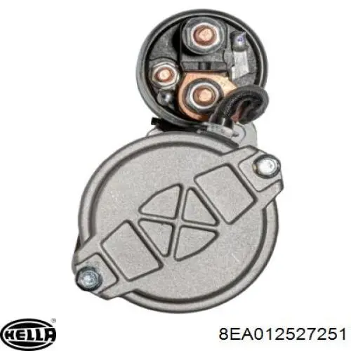 Стартер 1115005 Mercedes