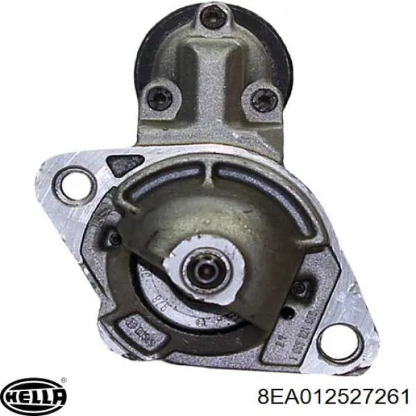 Стартер HELLA 8EA012527261 цена, от 44.22 USD
