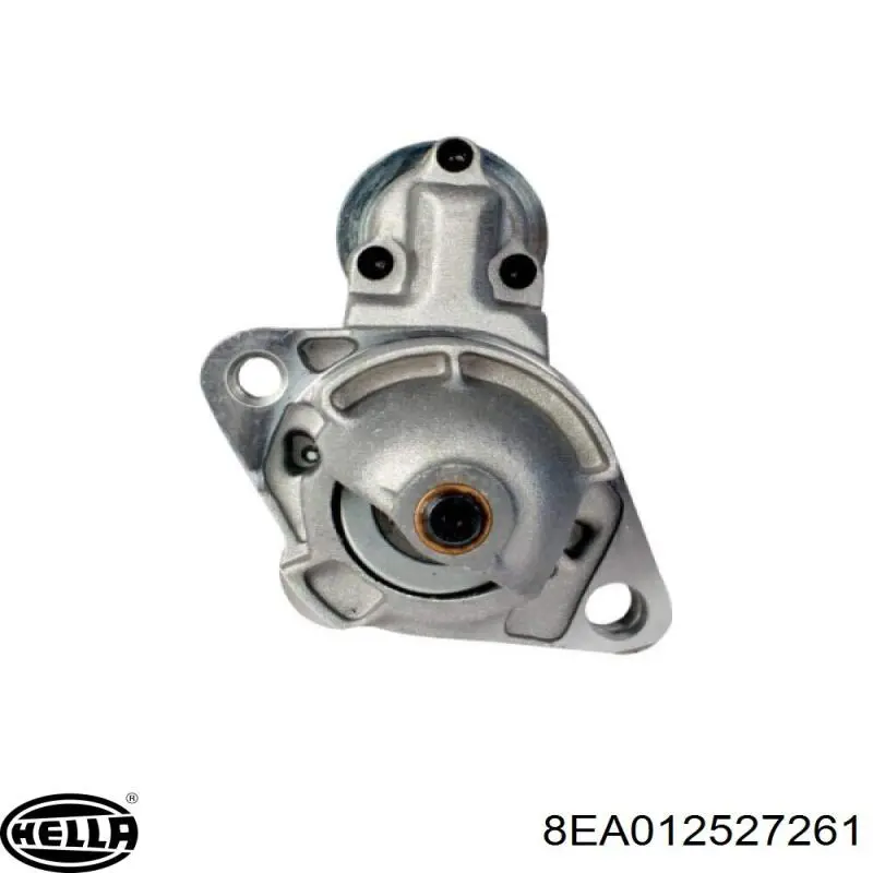 Купить 8EA012527261 HELLA Стартер