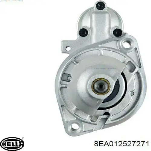 Стартер HELLA 8EA012527271 цена, от 100.44 USD